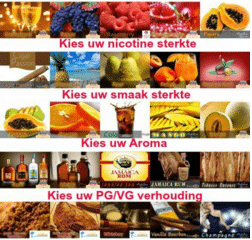 nieuwesigaret - beste e liquid