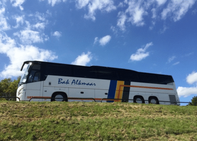 bakreizen - Bus huren