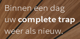 traprenovatie-doe-het-zelf - Traprenovatie