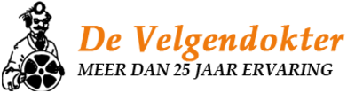Is uw velg beschadigd?